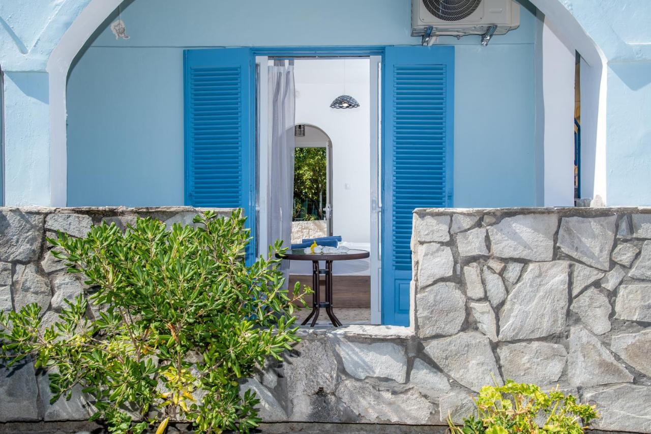 Sea Sight Apartment Alykes  Exterior photo