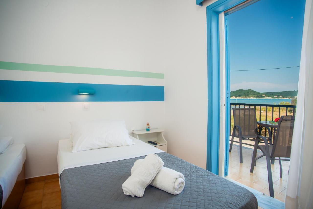 Sea Sight Apartment Alykes  Exterior photo