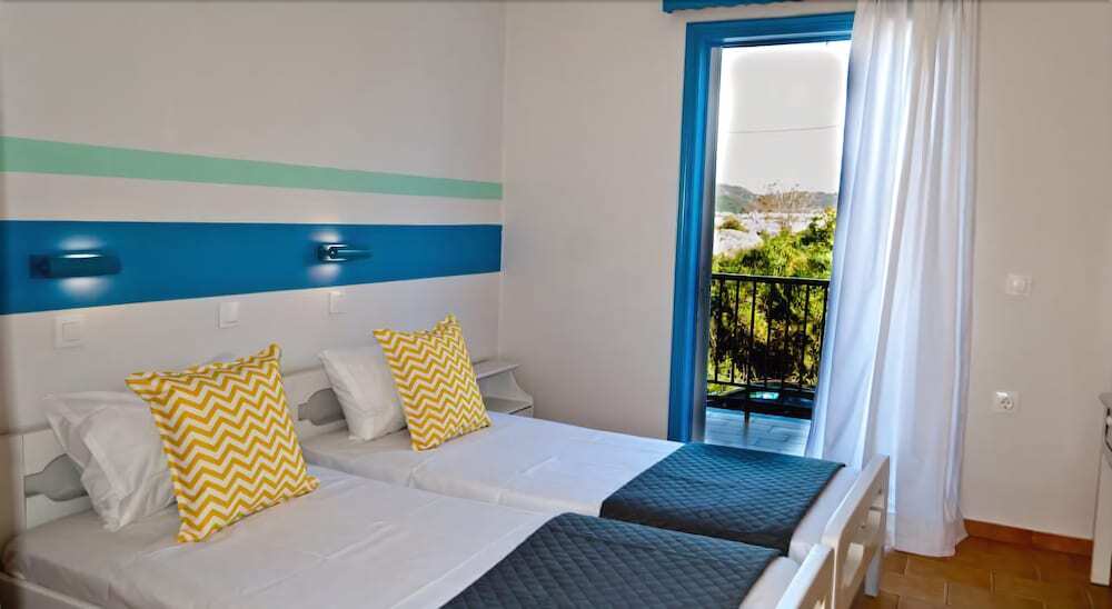 Sea Sight Apartment Alykes  Exterior photo
